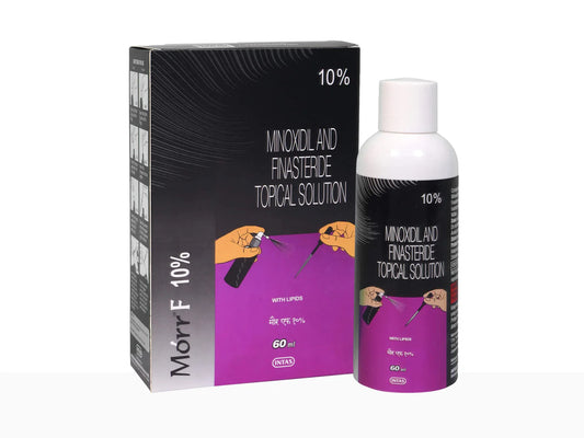 Morr F10% Solution 60ml