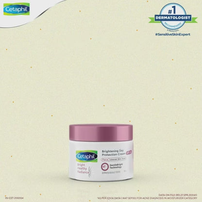 Cetaphil Brightening Day Protection Cream SPF 15-50 g